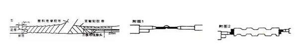 电缆接头做法图解